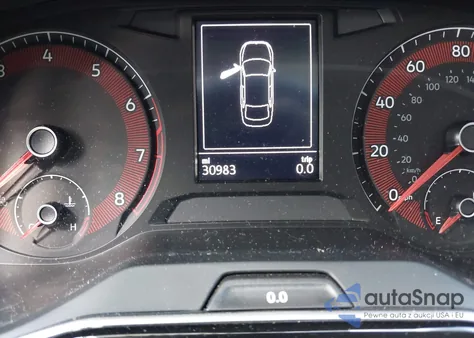 2021 Volkswagen Jetta 1.4T R-Line/1.4T S/1.4T Se z USA, uszkodzony, nr VIN 3VWC57BU8MM092837